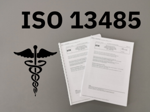 ISO 13485:2016 und Dokumentation